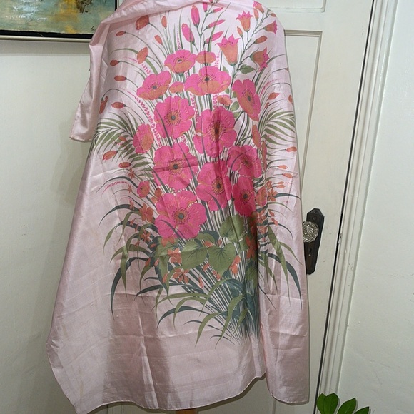 Silk Scarf - Picture 4 of 6